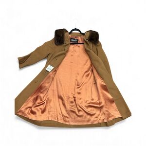 Vintage Cashmere Coat